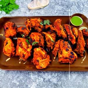 Butter Roasted Tandoori Chicken