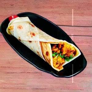 Double Egg Roll