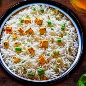 Paneer Rice