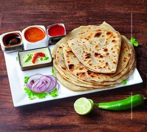 Mughlai paratha     