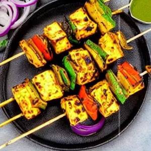 Paneer Kandhari Tikka