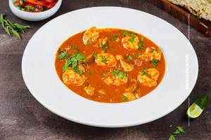 Mix Seafood Curry