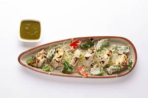 Paneer malai tikka