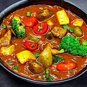 Mixed Veg