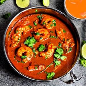 Prawn Masala