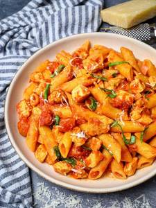Chcicken Arrabbiata Penne