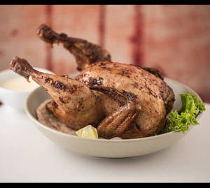 Middle Eastern Chicken