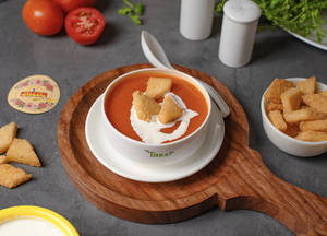 Cream Of Tomato Soup