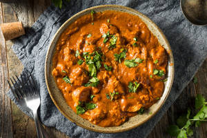Butter Chicken Khybri