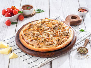 Smokin Joes Special Pizza