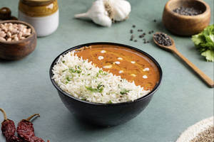 Dal Makhani Bowl