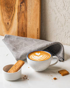Biscoff Latte (200ml)