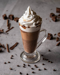 Classic Dark Hot Chocolate (200ml)