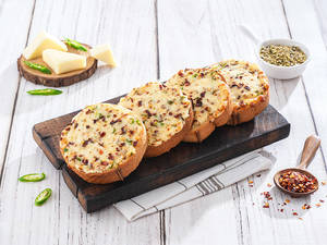 Chilly Cheese Toast