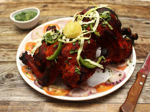 Chicken Tandoori