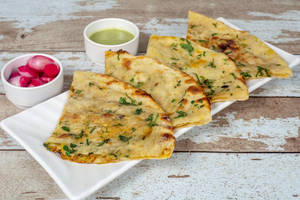 Stuffed Kulcha