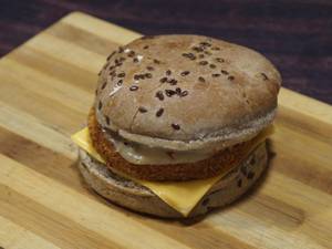 Chicken Crispy Burger