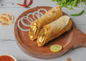 Paneer Frankie/roll