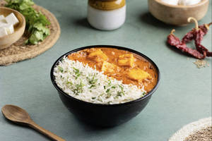 Paneer Makhani Bowl