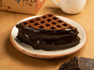 Chocolate Waffle