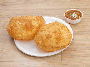 Paneer Cholle Bhature [o]