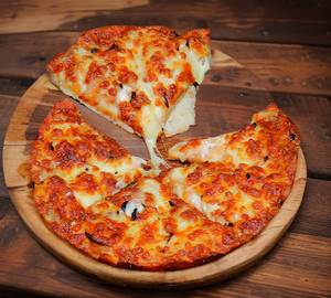Double Cheese Pizza