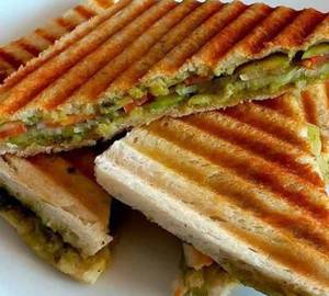 Classic veg sandwich