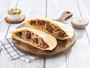 Honey Pepper Chicken Sandwich