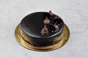 Chocolate Truffle Cake ( 500 Gm )