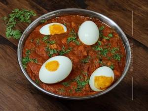 Egg Masala 