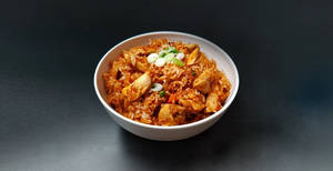 Schezwan Chicken Fried Rice
