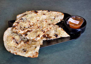 Garlic Naan