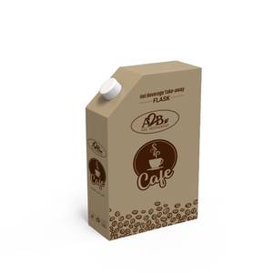 Take Away Coffee 4 Cups