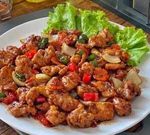 Ginger Chicken