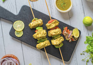 Hyderabadi Paneer Tikka Dry