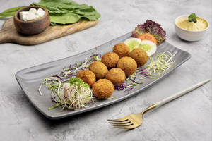 Spinach Poppers