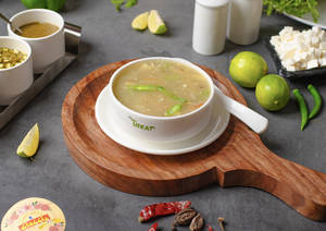 Veg Manchow Soup