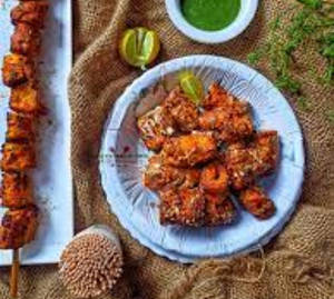Tandoori Roasted Chaap [o]