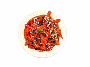 Honey Chilli Potato