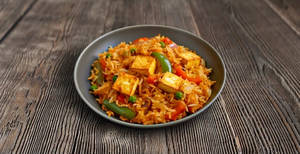 Paneer Fried Rice