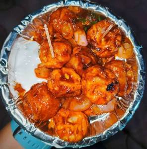 Chilli Momos [15 Pieces]