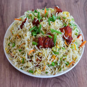 Chicken Fried Noodles