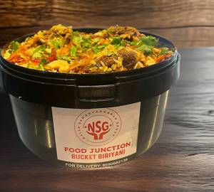 3200 Ml Bucket Beef Biryani