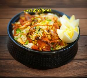 750 Ml Single Biryani