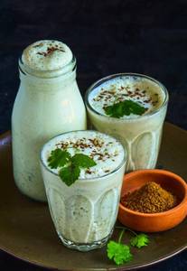 Salted Lassi
