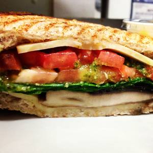Veg Smoke Sandwich
