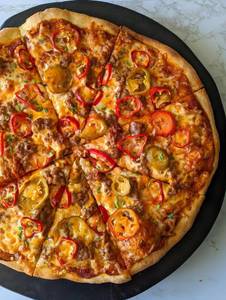 Spicy pizza [ 8 inch ]