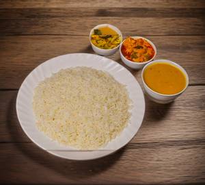 Veg Thali