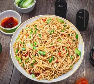 Mixed Noodles 