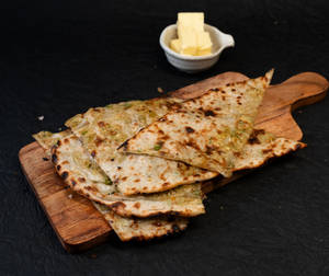 Stuffed Naan